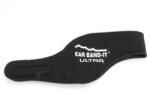  Ear Band-It® Ultra Fekete Úszófejpánt mérete: Közepes