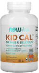 NOW Kid Cal, Calciu, Magneziu si Vitamina D, NOW Foods, 100 drajeuri