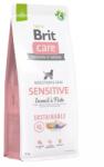 Brit BRIT CARE Sustainable Sensitive Insect & Fish 12kg + MEGLEPETÉS A KUTYÁDNAK