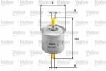 VALEO filtru combustibil VALEO 587007 (587007) - automobilus