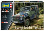Revell Lkw gl leicht Wolf 1: 35 (03277)