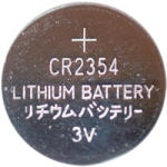 Volta's CR2354 3V lítium gombelem