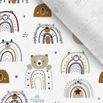 Takoy Jersey Takoy Teddy szivárvány