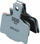BBB Cycling kerékpáros hűtőbordás tárcsafék betét BBS-36CP DiscStop Coolfin, csak betét, kompatibilis Magura MT2, MT4, MT6, MT9
