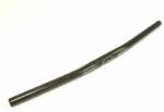 Altrix Kormány mtb carbon 560mmx7 25, 4, 7075-t6, fekete altrix premium