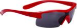 BBB Cycling BSG-54 kerékpáros szemüveg Kids fényes piros keret / PC füst lencsékkel - dynamic-sport