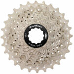 Sunrace CSRS3 11 sebességes fogaskeréksor [ezüst-fekete, 11-32]