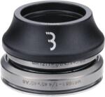 BBB BHP-45 kormánycsapágy kerékpárhoz Tapered integrált kúpos, 1.1/8-1.1/4 15mm fém kúp átalakító CrMo