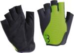 BBB BBW-58 kerékpáros kesztyű Racer neon sárga L