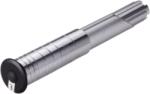 BBB BHP-20 kormányfej adapter kerékpárhoz Extender 25.4/22.2 homokfúvott fekete