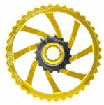 a2Z fogaskoszorú átalakító 40T lánckerék [arany]