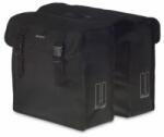 Basil dupla táska Mara XL Double Bag, pántos, fekete