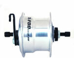 Sturmey Archer X-FDD-30 6V dinamós, dobfékes agydinamó [3 W]
