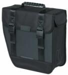 Basil egyoldalas táska Tour Waterproof Single, BALOS, Hook ON, fekete