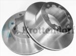 Krottendorf Disc frana KROTTENDORF KRO-BD4919S (KRO-BD4919S)