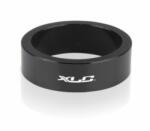 XLC Távtartó A-Head, fekete, 10 mm, 1 1/8", alu, AS-A04 - dynamic-sport