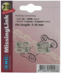KMC Lánc KMC MISSINGLINK patentszem 3/32" 8 speed CL571R