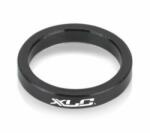 XLC Távtartó A-Head, fekete, 5 mm, 1 1/8", alu, AS-A04 - dynamic-sport