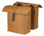 Basil dupla táska City Double Bag, Universal Bridge system, camel barna - dynamic-sport