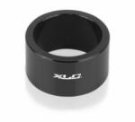 XLC Távtartó A-Head, fekete, 20 mm, 1, 5", alu, AS-A04 - dynamic-sport