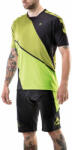 Merida Enduro Design Freeride Line férfi rövid ujjú mez, zöld szín, XL méret