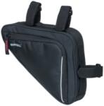 Basil váztáska Sport Design Triangle Frame Bag, fekete