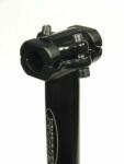 Altrix Nyeregcső sp11 27, 2, x350mm cr-mo, fekete altrix premium