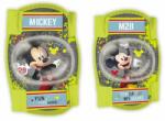 disney D térd és könyökvédö gyerek mickey neon zöld térd és könyökvédö gyerek disney mickey
