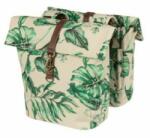 Basil dupla táska Ever-Green Double Bag, Universal Bridge System, bézs - dynamic-sport