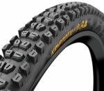 Continental MTB kerékpáros külső gumi65-584 Kryptotal-R Enduro Soft 27, 5x2, 6 fekete/fekete, hajtogathatós, hátra