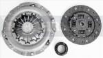 BOHRMANN Set ambreiaj BOHRMANN 7000049592 (7000049592) - automobilus