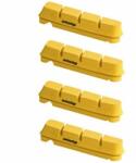 SwissStop Fékpofa SwissStop FlashPRO Yellow King Shimano/SRAM országúti karbon 4 db