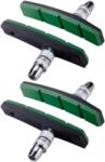 BBB BBS-04E féksaru kerékpárhoz EStop e-bike kompatibilis zöld
