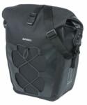 Basil egyoldalas táska Navigator Waterproof M Single Bag, Hook ON, fekete