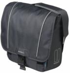 Basil egyoldalas táska Sport Design Commuter Bag, Hook ON, grafitszürke - dynamic-sport