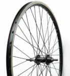  Kerék hátsó 26" DW alu. fekete