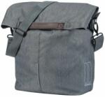 Basil egyoldalas táska City Shopper, Hook ON, szürke