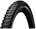 Continental MTB gumiabroncs kerékpárhoz 58-559 Mountain King 2.3 ProTection 26, 0x2, 3 fekete/fekete Skin, hajtogathatós