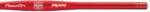 FUNN Flame PG egyenes kormány [piros, 680 mm]