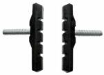  Fékbetét 70mm csapos asszimetrikus db/1pr promax fékpofa v-fékhez csapos dobozos/pár 3617