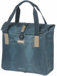 Basil egyoldalas táska Elegance Bicycle Shopper, kék