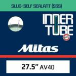Mitas Tömlő 27, 5 (47/62-584/597) AV40mm Mitas Slug Seala