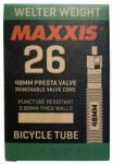 Maxxis Belső Maxxis 26x1.5/2.5 WELTER WEIGHT Preszta szelepes 48mm 162g