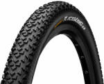 Continental MTB gumiabroncs kerékpárhoz 55-559 Race King 2.2 ShieldWall 26x2, 2 fekete/fekete, Skin hajtogathatós
