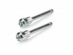 XLC Tárcsafékbetét rögzíto csavar készlet M5x25 (pár) Formula Mega, Hope E4/V4X2/V2