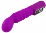 Orion Waves of Pleasure - Vibrator punct G, mov, 22 cm Vibrator