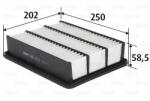 VALEO Filtru aer VALEO 585473 (585473) - automobilus