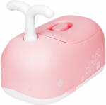  Гърне бебешко Whale Pink (31401010021)