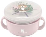 KikkaBoo Купа за снак 2в1 Savanna Pink (31302040129)