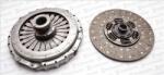 BOHRMANN Set ambreiaj BOHRMANN 6600300554 (6600300554) - automobilus